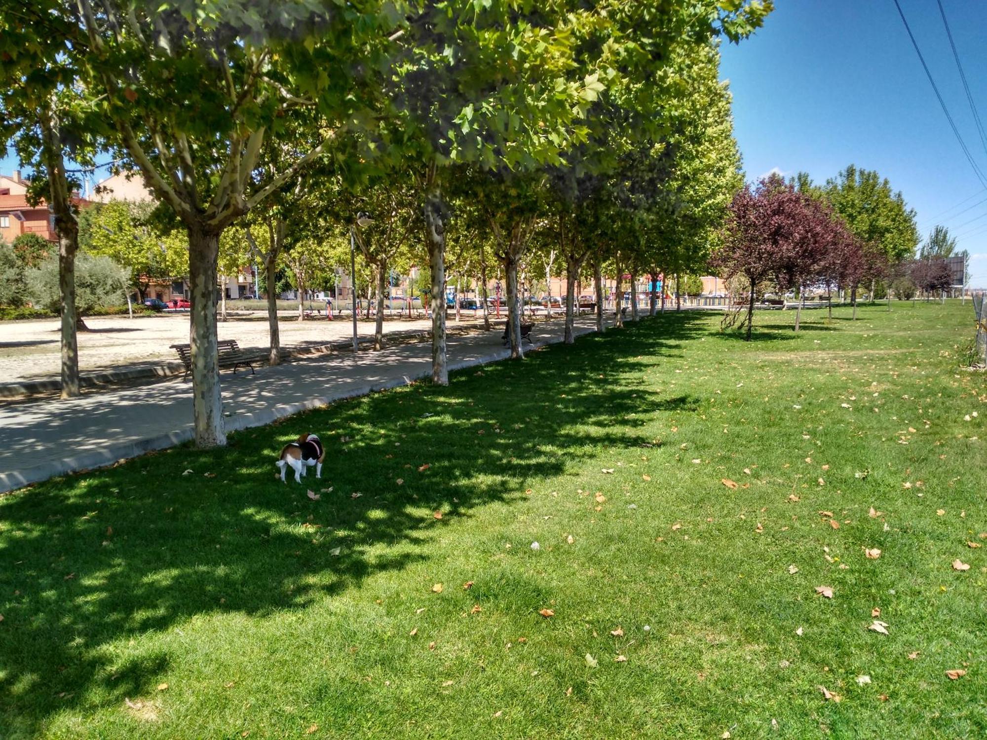 Villa "Luna De Segovia" Леганес Экстерьер фото